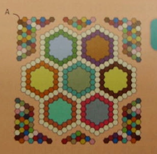 Brinton Medallion Pattern