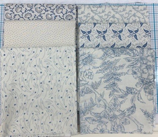 Additional Fabric from Marsha